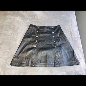 Helium Paris skirt003